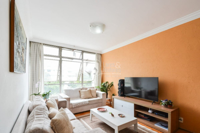 Imagem Apartamento com 3 Quartos à Venda, 106 m² em Brooklin Paulista - São Paulo Imagem Apartamento com 3 Quartos à Venda, 106 m² em Brooklin Paulista - São Paulo