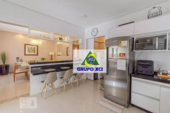 Imagem Sobrado com 4 Quartos à Venda, 312 m² em Swiss Park - Campinas