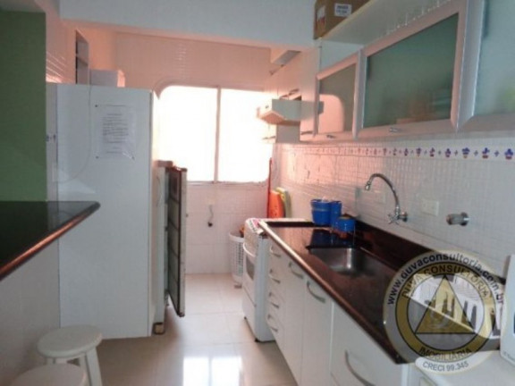 Imagem Apartamento com 4 Quartos à Venda, 130 m² em Jardim Vitória - Guarujá