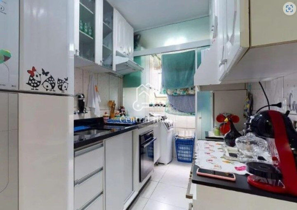 Imagem Apartamento com 2 Quartos à Venda, 52 m² em Jardim Celeste - São Paulo