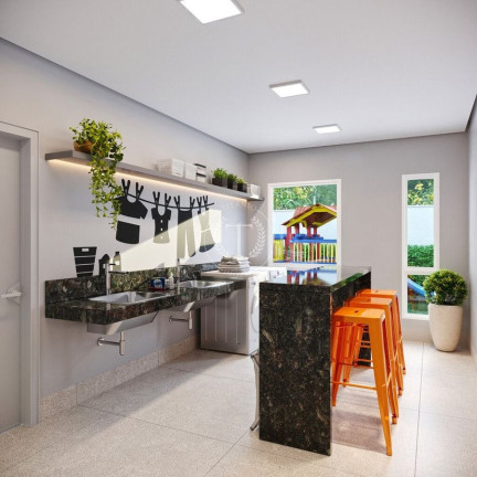 Imagem Apartamento com 1 Quarto à Venda, 21 m² em Jardim Matarazzo - São Paulo