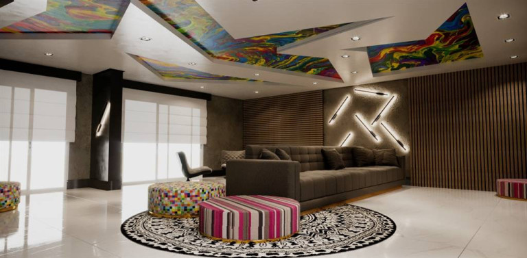 Imagem Apartamento com 2 Quartos à Venda, 101 m² em Guilhermina - Praia Grande