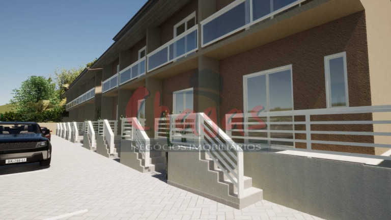 Imagem Casa com 2 Quartos à Venda, 72 m² em Capricórnio Ii - Caraguatatuba