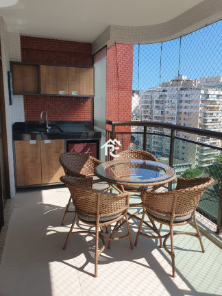 Imagem Apartamento com 3 Quartos à Venda, 140 m² em Icaraí - Niterói Imagem Apartamento com 3 Quartos à Venda, 140 m² em Icaraí - Niterói