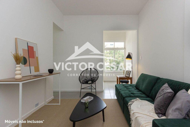 Imagem Apartamento com 2 Quartos à Venda, 68 m² em Botafogo - Rio De Janeiro