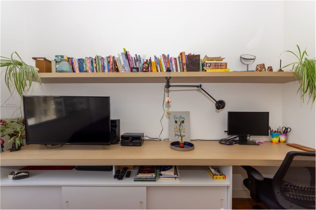 Imagem Apartamento com 1 Quarto à Venda, 37 m² em República - São Paulo