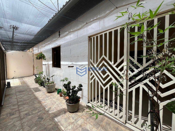 Imagem Casa com 3 Quartos à Venda, 190 m² em Manuel Sátiro - Fortaleza