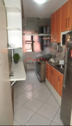 Imagem Apartamento com 3 Quartos à Venda, 61 m² em Vila Do Castelo - São Paulo