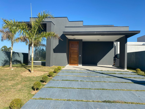 Casa de Condomínio com 3 Quartos à Venda, 151 m² em Ninho Verde I Eco Residence - Porangaba