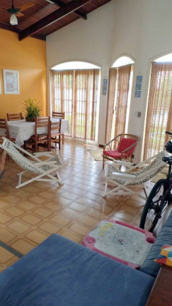 Imagem Casa com 4 Quartos à Venda, 565 m² em Parque Balneário Oasis - Peruíbe Imagem Casa com 4 Quartos à Venda, 565 m² em Parque Balneário Oasis - Peruíbe