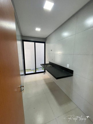 Imagem Casa de Condomínio com 3 Quartos à Venda, 152 m² em Jardins Barcelona - Senador Canedo