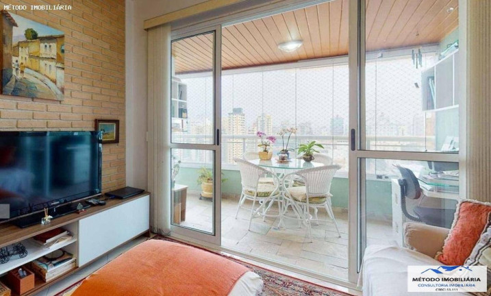 Imagem Apartamento com 2 Quartos à Venda, 73 m² em Vila Mariana - São Paulo