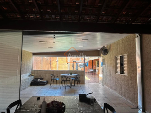 Imagem Casa com 3 Quartos à Venda, 184 m² em Jardim Flamboyant - Mogi Mirim