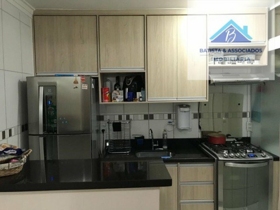 Imagem Apartamento com 2 Quartos à Venda, 46 m² em Loteamento Parque São Martinho - Campinas
