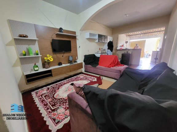 Imagem Casa com 2 Quartos à Venda, 40 m² em Pq Alvorada - Senador Canedo