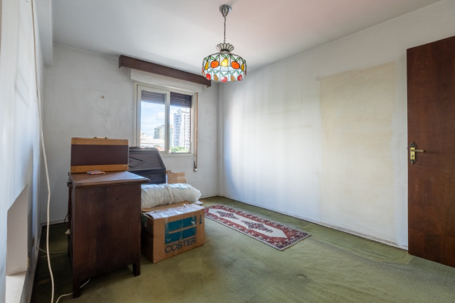 Imagem Apartamento com 3 Quartos à Venda, 105 m² em Moema - São Paulo