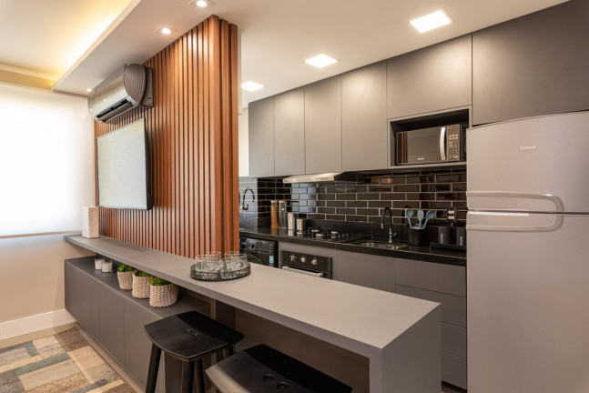 Imagem Apartamento com 2 Quartos à Venda, 51 m² em Jardim Sabará - Porto Alegre