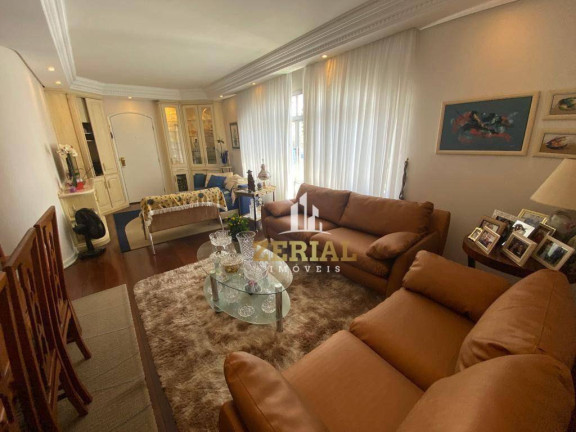 Apartamento com 3 Quartos à Venda, 135 m² em Santo Antônio - São Caetano Do Sul