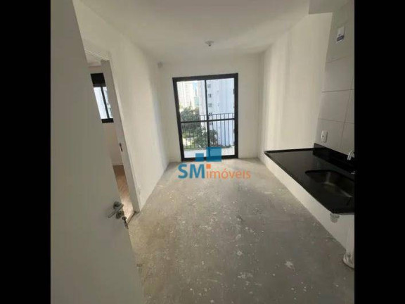 Imagem Apartamento com 1 Quarto à Venda, 27 m² em Pinheiros - São Paulo