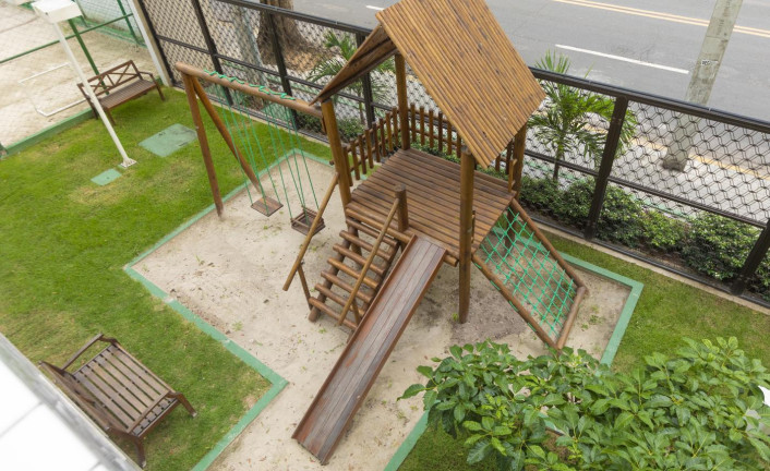 Imagem Apartamento com 3 Quartos à Venda, 61 m² em Encruzilhada - Recife