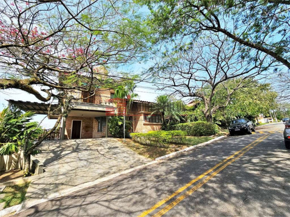 Casa de Condomínio com 4 Quartos à Venda, 351 m² em Nova Higienópolis - Jandira