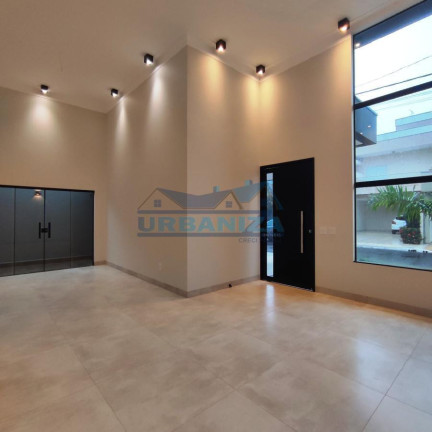 Imagem Casa com 3 Quartos à Venda, 200 m² em Condomínio Residencial Veneza - Birigui