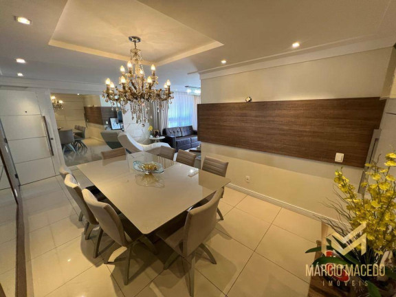 Imagem Apartamento com 3 Quartos à Venda, 136 m² em Aldeota - Fortaleza