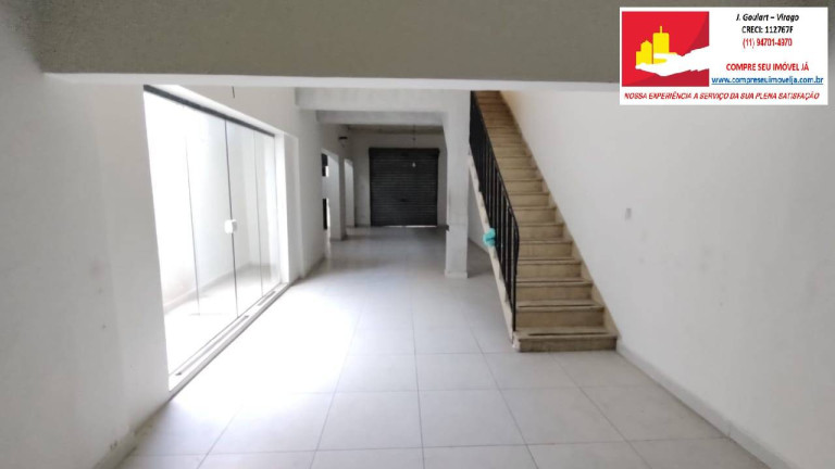 Sala Comercial para Alugar, 250 m² em Brooklin Paulista - São Paulo