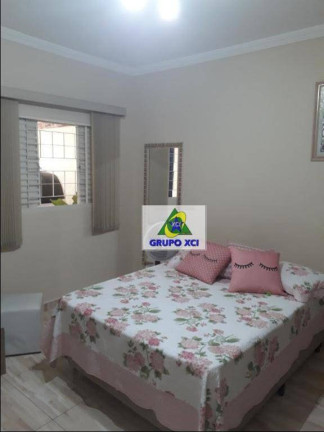 Imagem Casa com 3 Quartos à Venda, 152 m² em Vila Anhangüera - Campinas