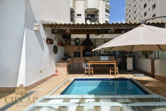 Cobertura com 4 Quartos à Venda, 382 m² em Higienópolis - São Paulo