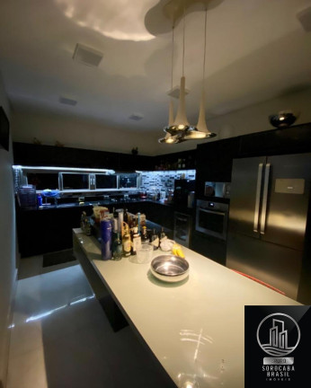 Imagem Casa com 5 Quartos à Venda, 412 m² em Alphaville Nova Esplanada - Votorantim