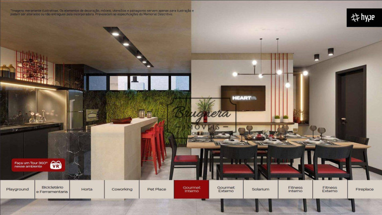 Imagem Apartamento com 2 Quartos à Venda, 58 m² em Santa Felicidade - Curitiba Imagem Apartamento com 2 Quartos à Venda, 58 m² em Santa Felicidade - Curitiba