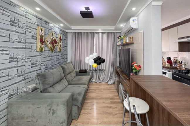 Apartamento com 3 Quartos à Venda, 62 m² em São José - Canoas