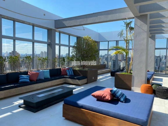 Apartamento com 1 Quarto à Venda, 40 m² em Pinheiros - São Paulo