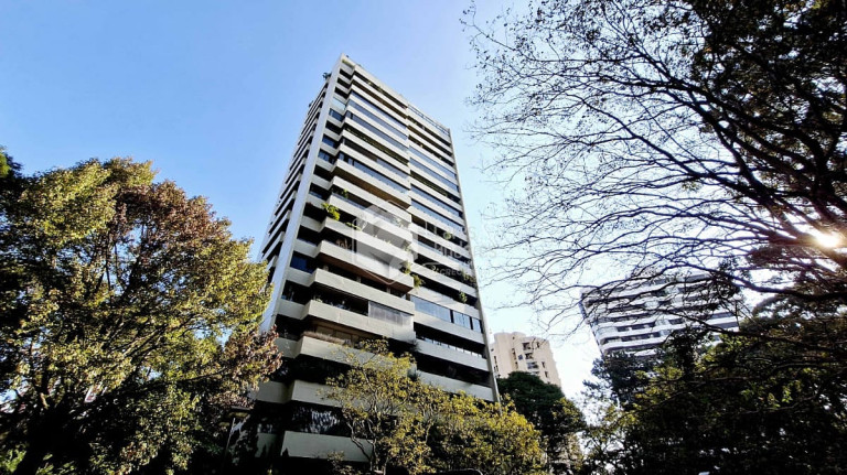 Imagem Apartamento com 3 Quartos à Venda, 510 m² em Vila Suzana - São Paulo