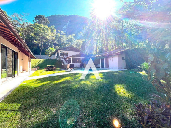 Imagem Casa com 5 Quartos à Venda, 498 m² em Comary - Teresópolis Imagem Casa com 5 Quartos à Venda, 498 m² em Comary - Teresópolis