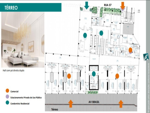 Imagem Imóvel com 4 Quartos à Venda, 170 m² em Centro - Balneário Camboriú