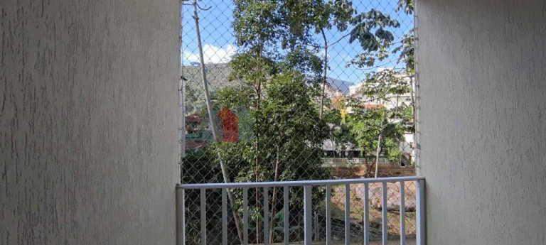 Imagem Apartamento com 1 Quarto à Venda, 55 m² em Alto - Teresópolis