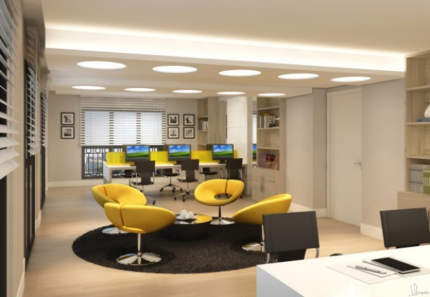 Imagem Apartamento com 1 Quarto à Venda, 32 m² em Portão - Curitiba