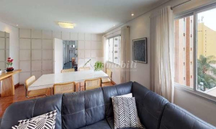 Imagem Apartamento com 3 Quartos à Venda, 141 m² em Perdizes - São Paulo Imagem Apartamento com 3 Quartos à Venda, 141 m² em Perdizes - São Paulo