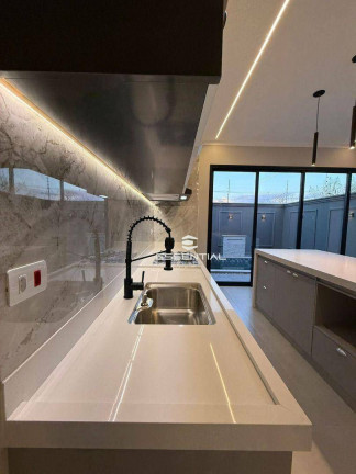 Imagem Casa com 3 Quartos à Venda, 127 m² em Centro - Bady Bassitt