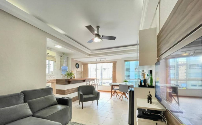 Apartamento com 2 Quartos à Venda, 73 m² em Zona Nova - Capão Da Canoa