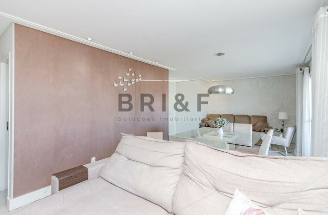 Imagem Apartamento com 3 Quartos à Venda, 122 m² em Jardim Caravelas - São Paulo Imagem Apartamento com 3 Quartos à Venda, 122 m² em Jardim Caravelas - São Paulo