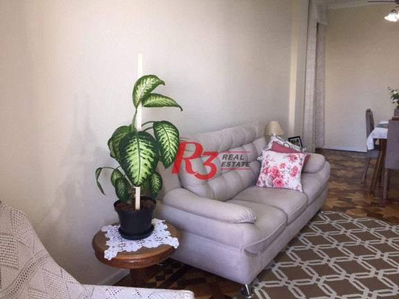 Imagem Apartamento com 3 Quartos à Venda, 153 m² em Boqueirão - Santos