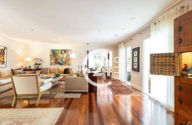 Imagem Casa com 4 Quartos à Venda, 712 m² em Alto Da Boa Vista - São Paulo Imagem Casa com 4 Quartos à Venda, 712 m² em Alto Da Boa Vista - São Paulo
