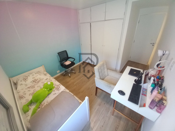 Imagem Apartamento com 3 Quartos à Venda, 124 m² em Vila Mariana - São Paulo