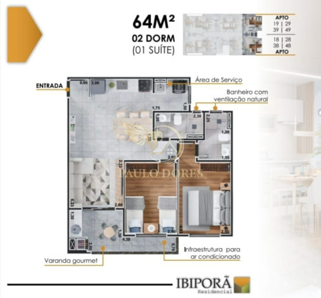 Imagem Apartamento com 1 Quarto à Venda, 42 m² em Perequê Açu - Ubatuba Imagem Apartamento com 1 Quarto à Venda, 42 m² em Perequê Açu - Ubatuba