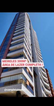 Imagem Apartamento com 4 Quartos à Venda, 300 m² em Meireles - Fortaleza Imagem Apartamento com 4 Quartos à Venda, 300 m² em Meireles - Fortaleza