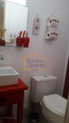 Imagem Apartamento com 3 Quartos à Venda, 80 m² em Santana - São Paulo
