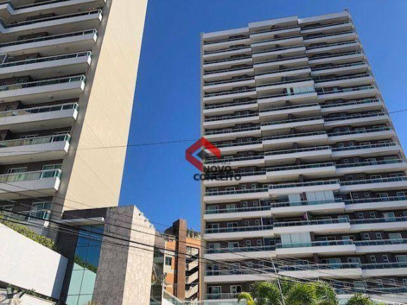 Apartamento com 3 Quartos à Venda, 146 m² em Guararapes - Fortaleza